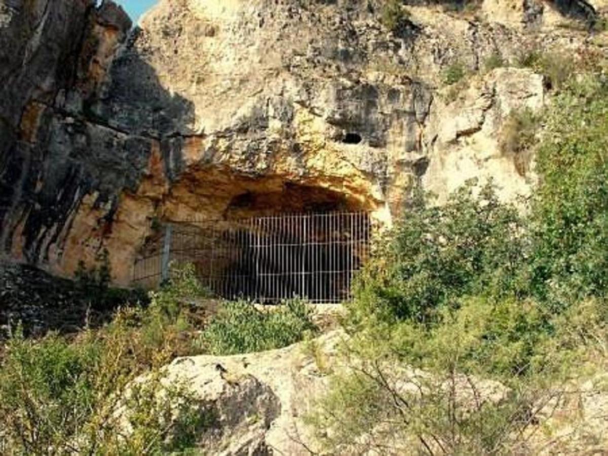 Апарт отель Cal Ribero Vilanova De La Sal Экстерьер фото